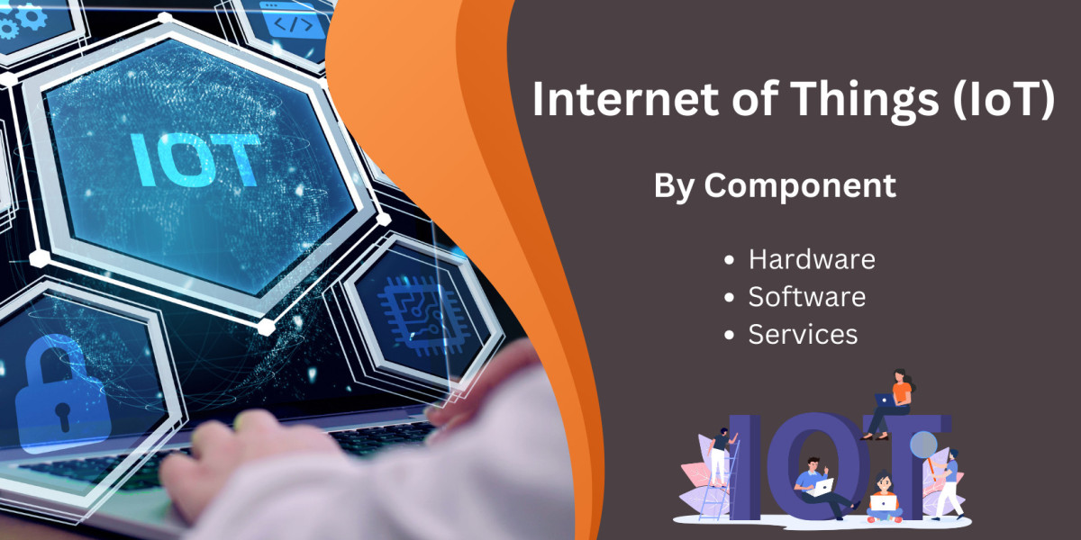 物联网：连接世界的智能网络