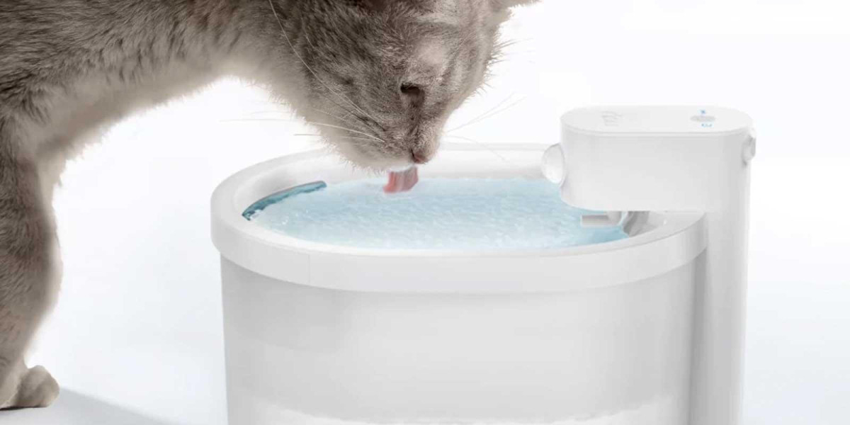 Can Pawtechpet Intelligent Pet Water Dispenser Encourage Drinking