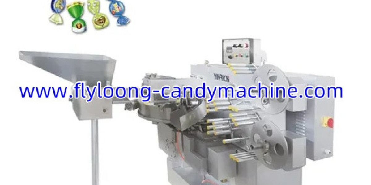 Can Flyloong Deposite Jelly Machine Improve Daily Confectionery Line Efficiency