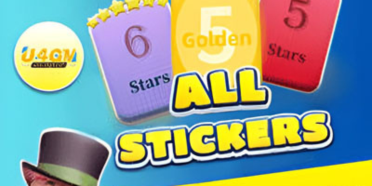 Looking for Monopoly GO Stickers? U4GM Store