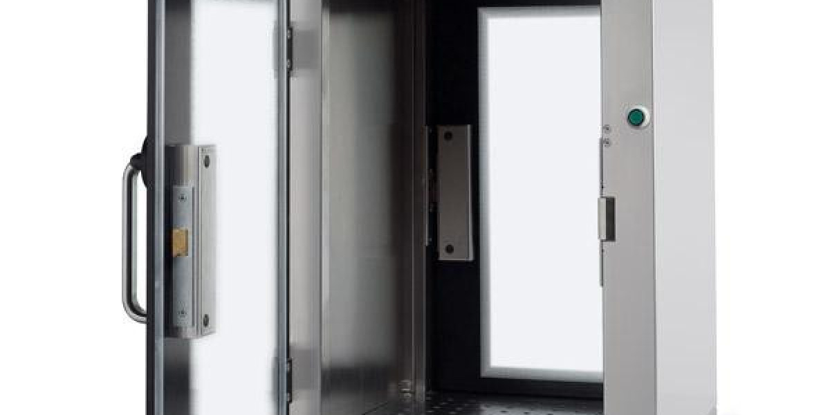 How Yd-Purification Pass Through Box Enhances Cleanroom Operations