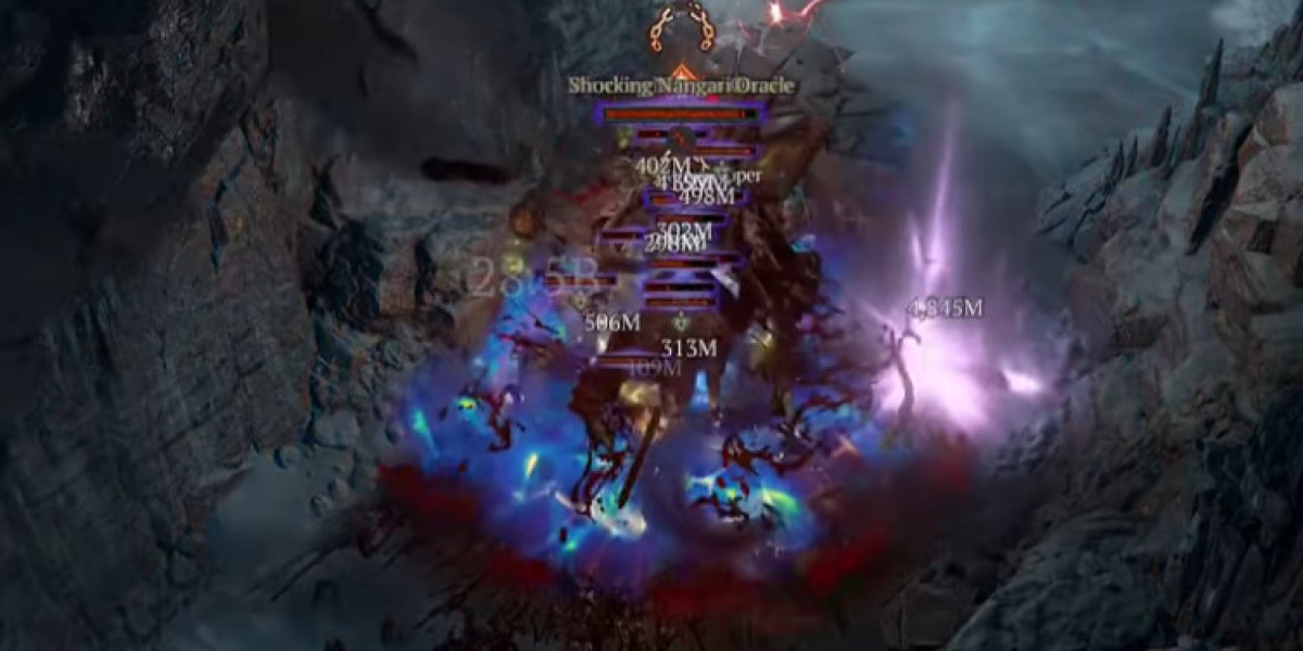 MMOexp:Top Diablo 4 Druid Build to Push