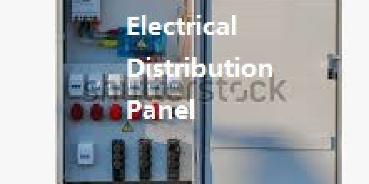 Outdoor Electrical Distribution Panel Solutions by Nante for Reliable Power