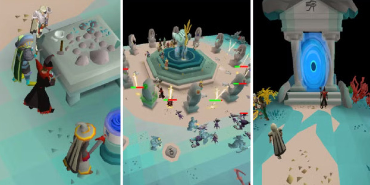 rsorder OSRS gold: When done safely through reputable platforms