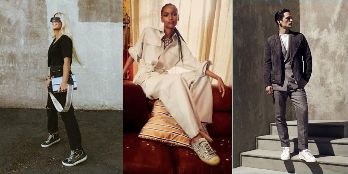 Unparalleled Items Golden Goose Shoes Sale Online