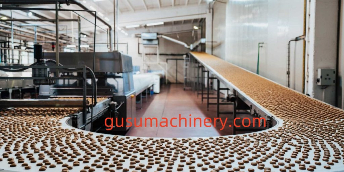 Does Gusu Chocolate Machine Factory Support Custom Monitoring For Production Needs