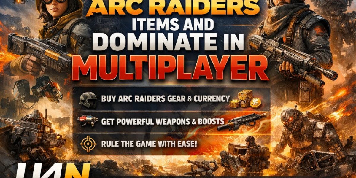 How to Buy Arc Raiders Items and Dominate in Multiplayer