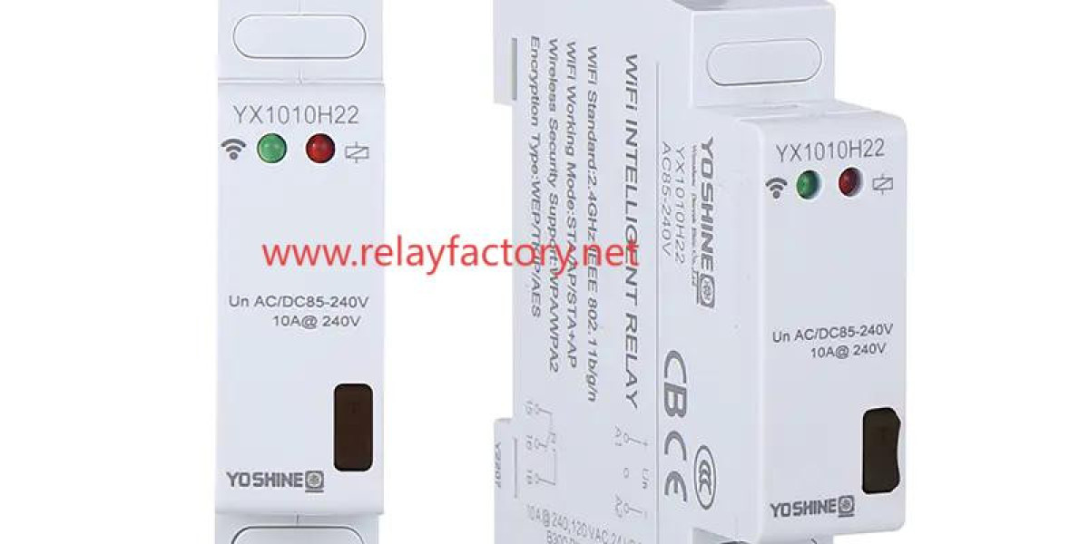 What Makes YOSHINE Time Relay Wholesaler Useful for Large Orders