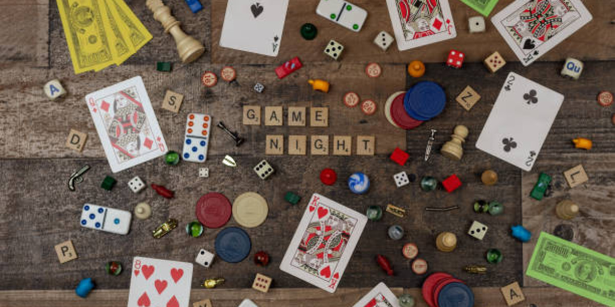 How Family Board Game Nights Are Reviving Table Top Games Industry