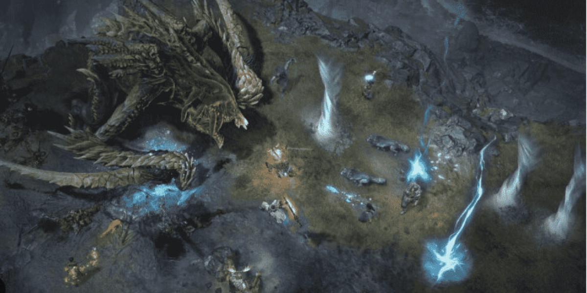 U4GM Diablo 4 Season 12 Endgame Build Tips for Pits