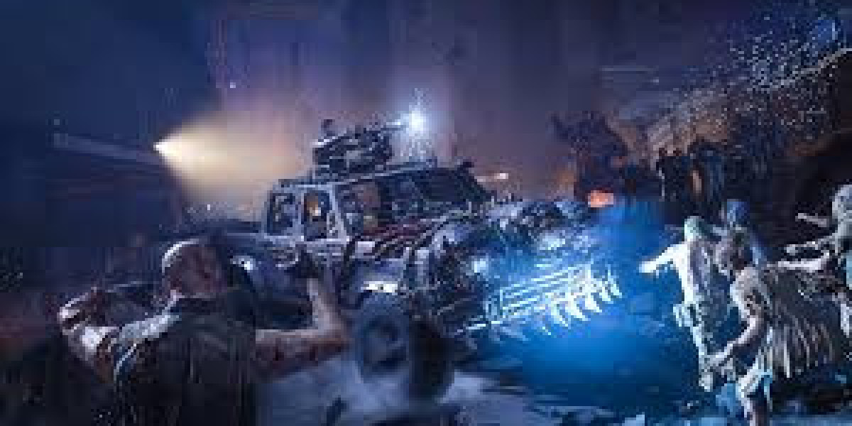 U4GM Tips for Black Ops 7 Zombies New mid season maps