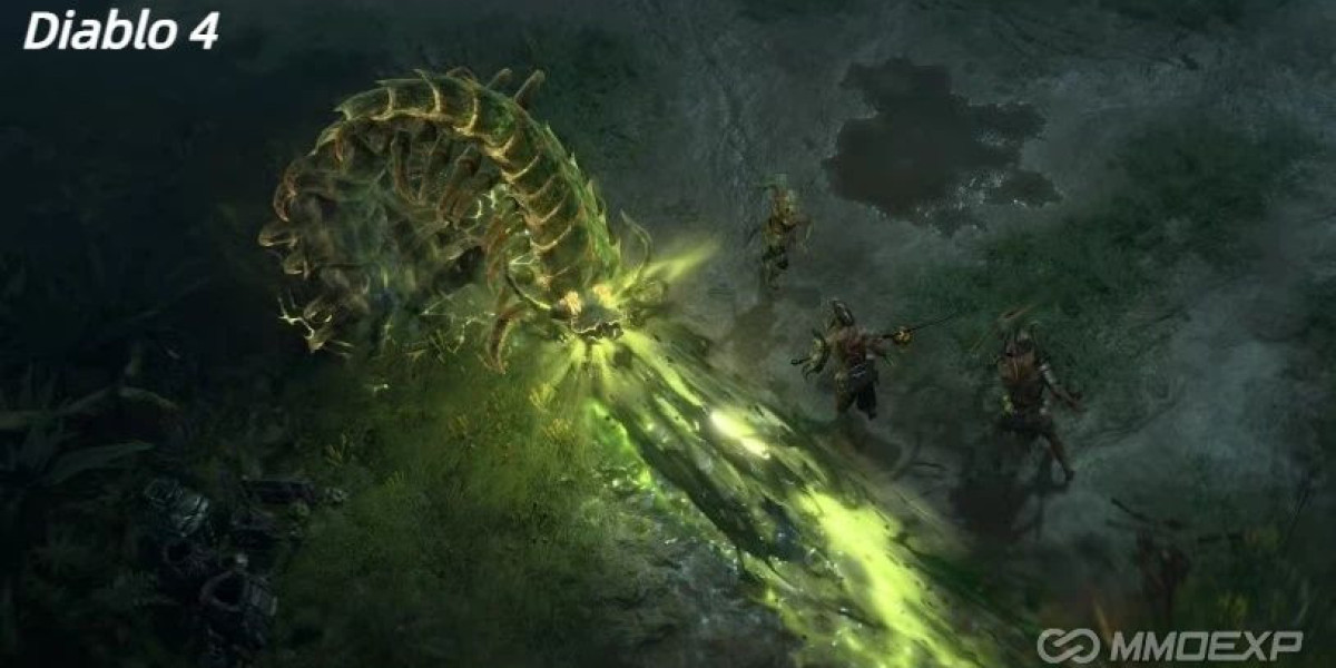 MMOEXP-Exploring Diablo 4 Season 12 and the Lord of Hatred Content