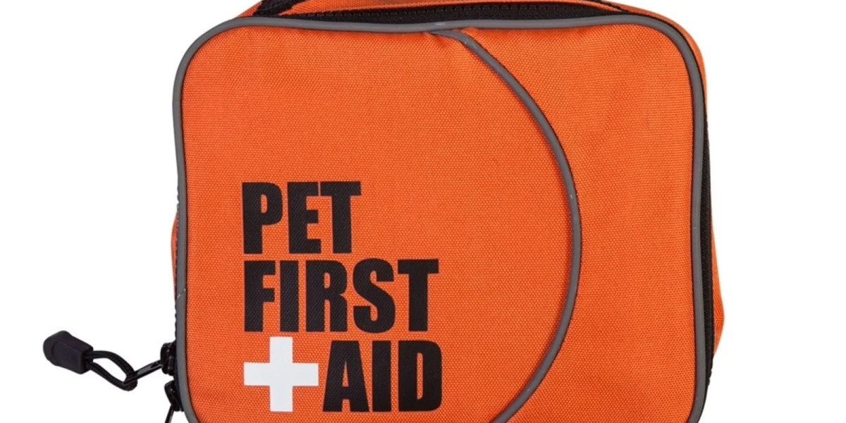 Pet First Aid Kit Factory: Your Pet's Health in Safe Hands