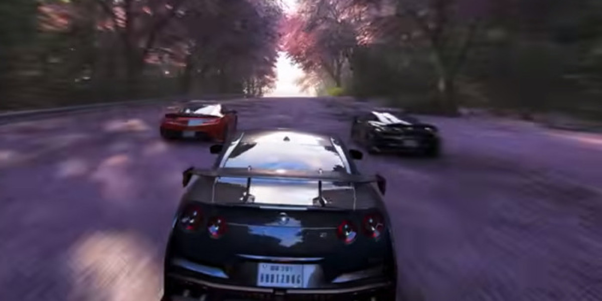 The Evolution of Map Design in Forza Horizon Games