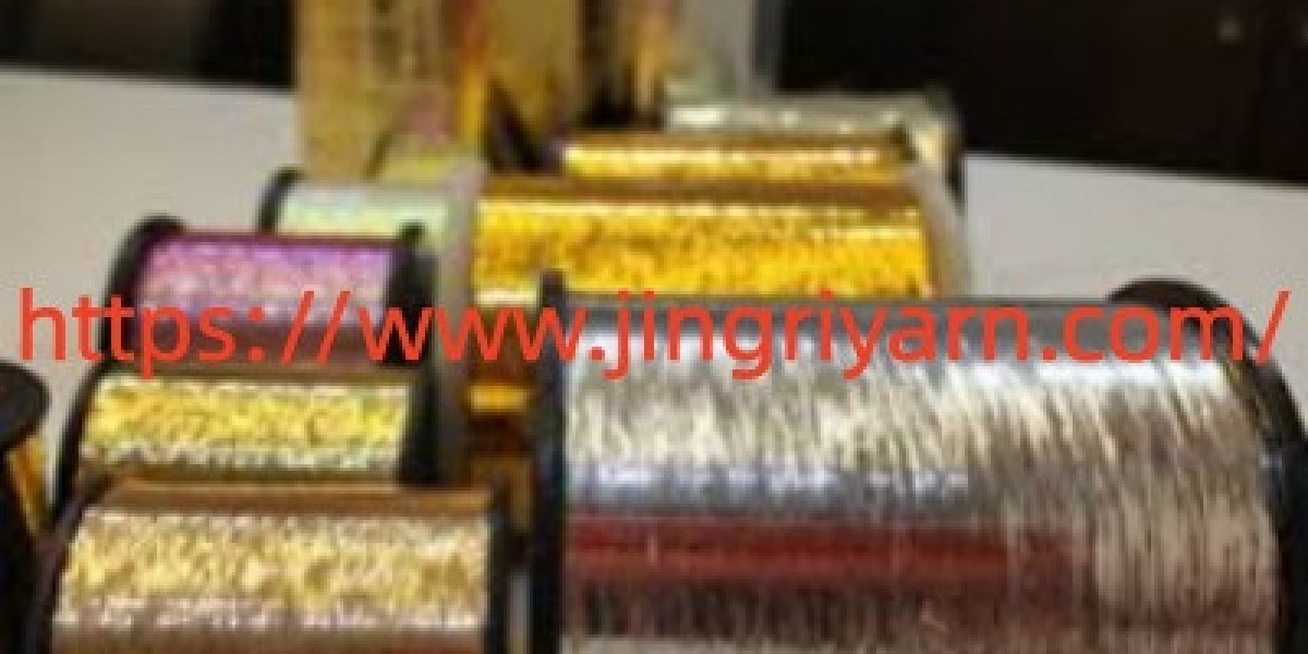 Which Signals Link Jingriyarn Metallic Yarn Manufacturer To Fabric Shifts