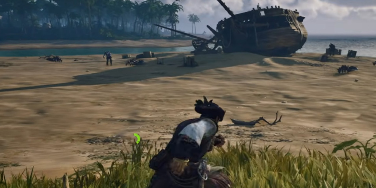 MMOexp:Create Your Black Pearl-Skull and Bones Guide