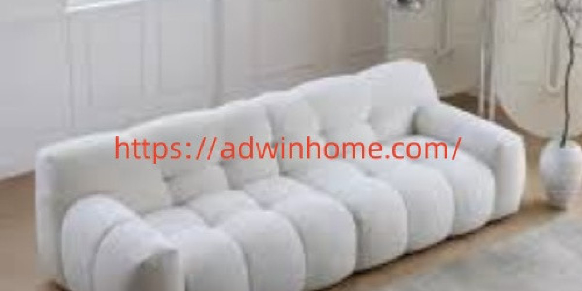 Can AdwinHome Ruth Sofa Keep Pace With Modern Living Spaces