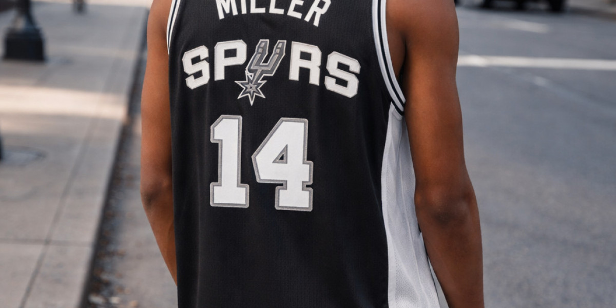 Harrison Ingram Jersey – Support the Spurs' Versatile Rising Star