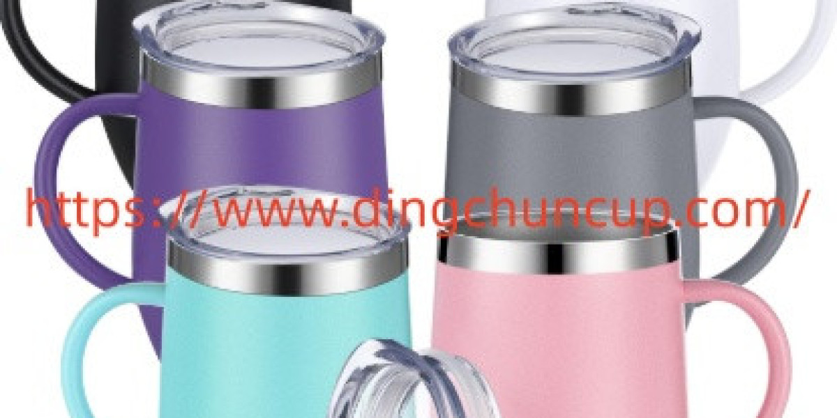 What Makes Dingchuncup Insulated Straight Mug Suitable For Office Travel Use