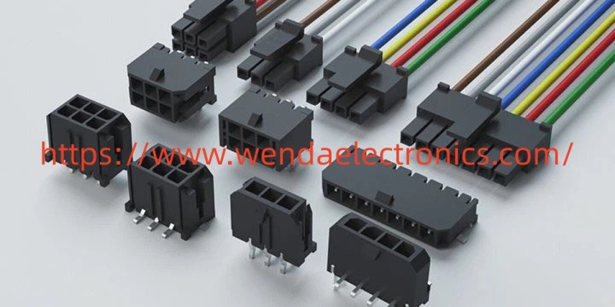 What Is Wendaelectronics BTB Power Connector And How It Functions