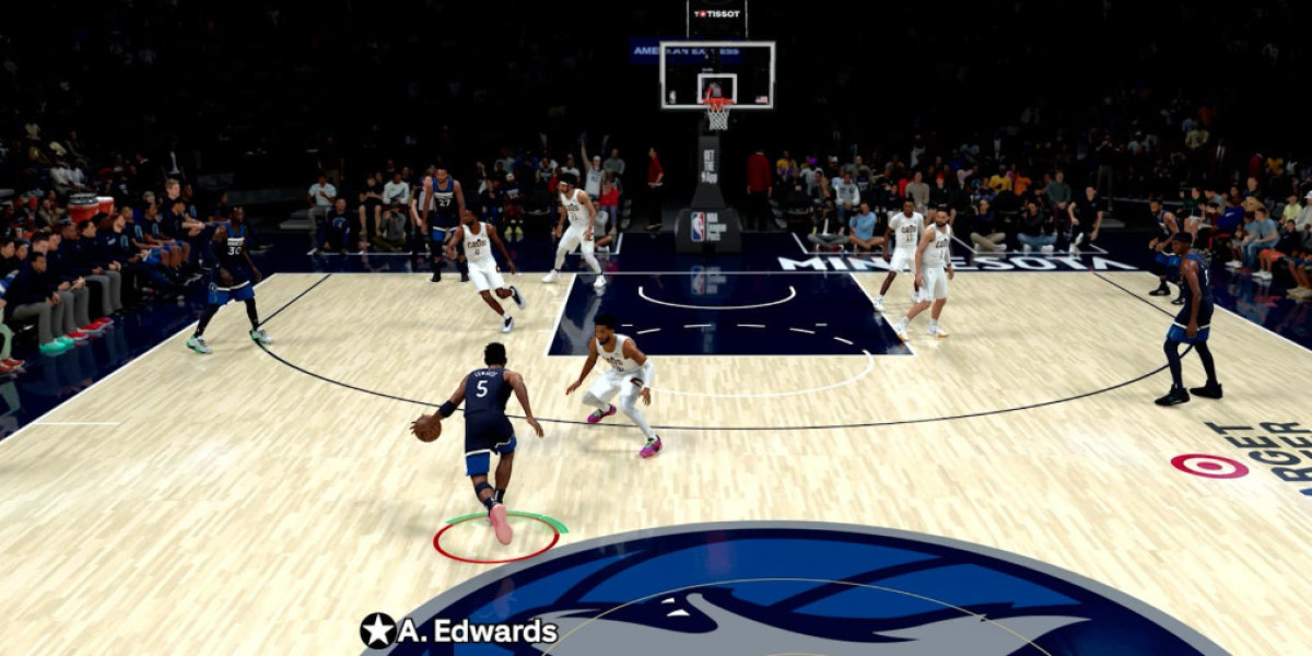 NBA2king NBA 2K26: Next-Gen Basketball Gameplay, Features, and System Explained