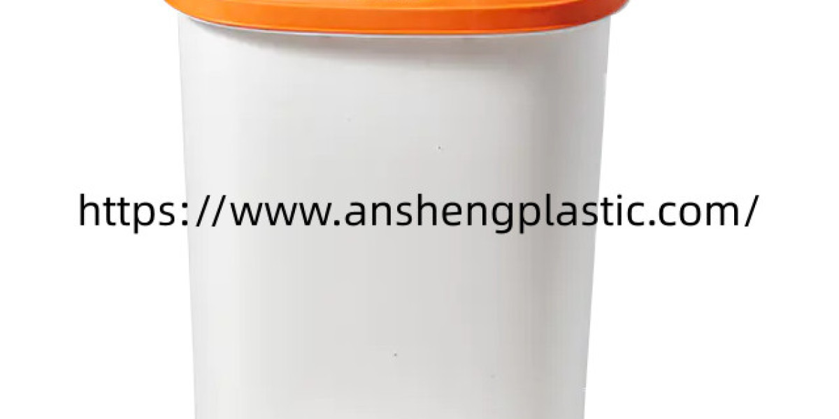 Are Ansheng Plastic Trash Cans Suitable For Compact Family Kitchens