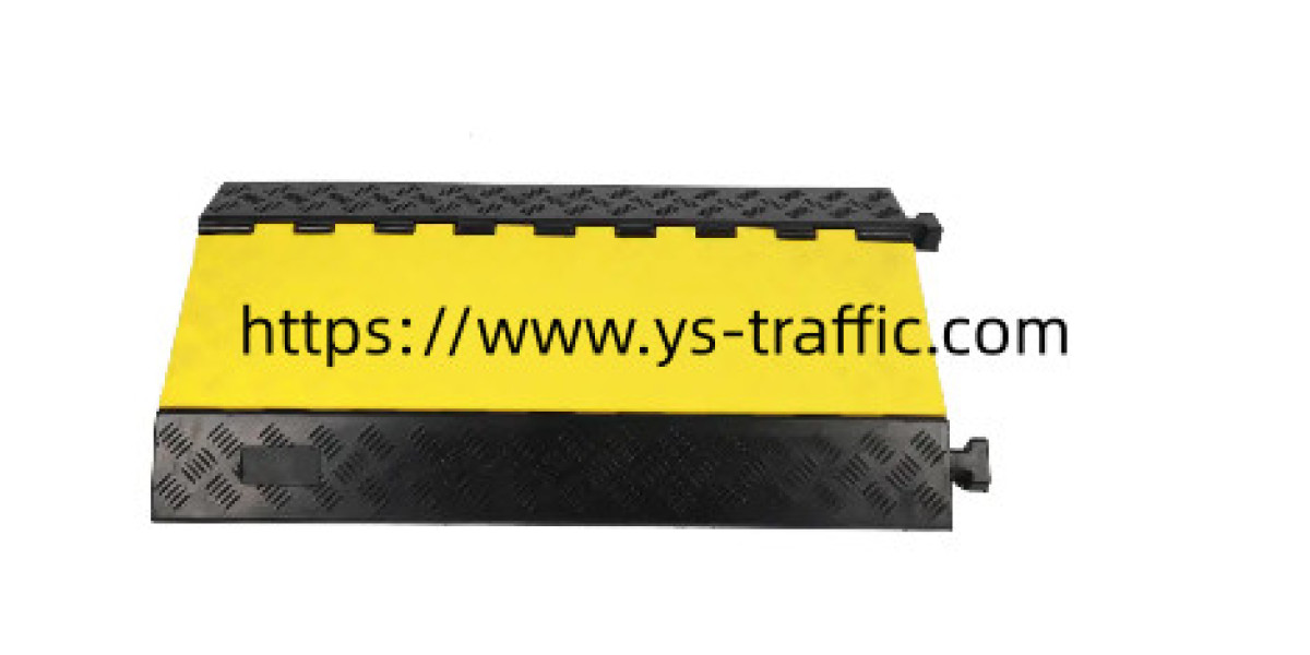 Why Does Yongsheng Cable Ramp Improve Safety In Event Venues