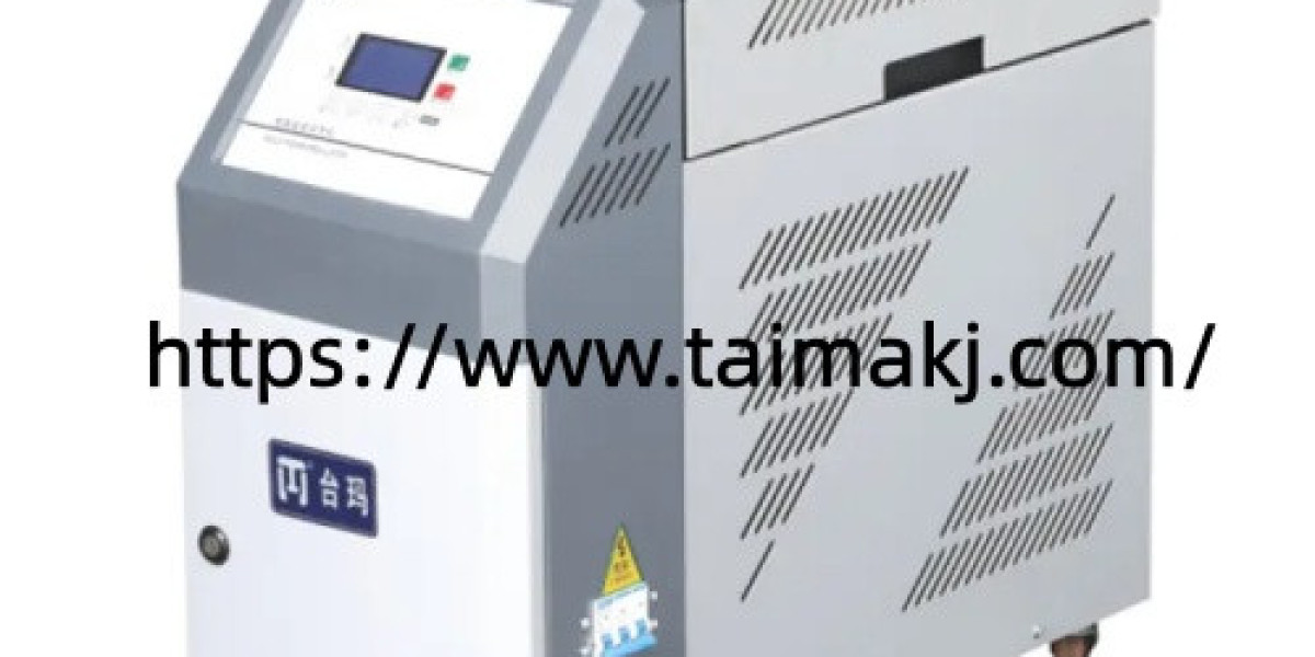 Why Taima Mold Temperature Controller Matters for Product Surface Finish Quality