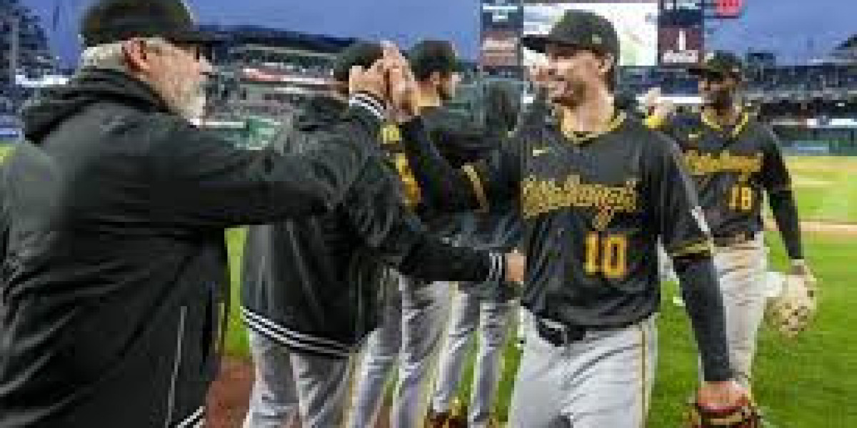 Pirates mutually element tactics with Vice President of Overall performance John Baker
