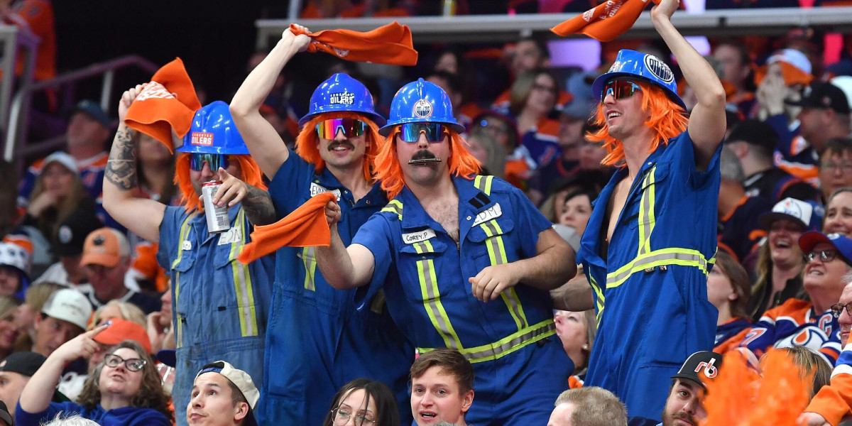 PROJECTED LINEUP: Oilers vs. Avalanche