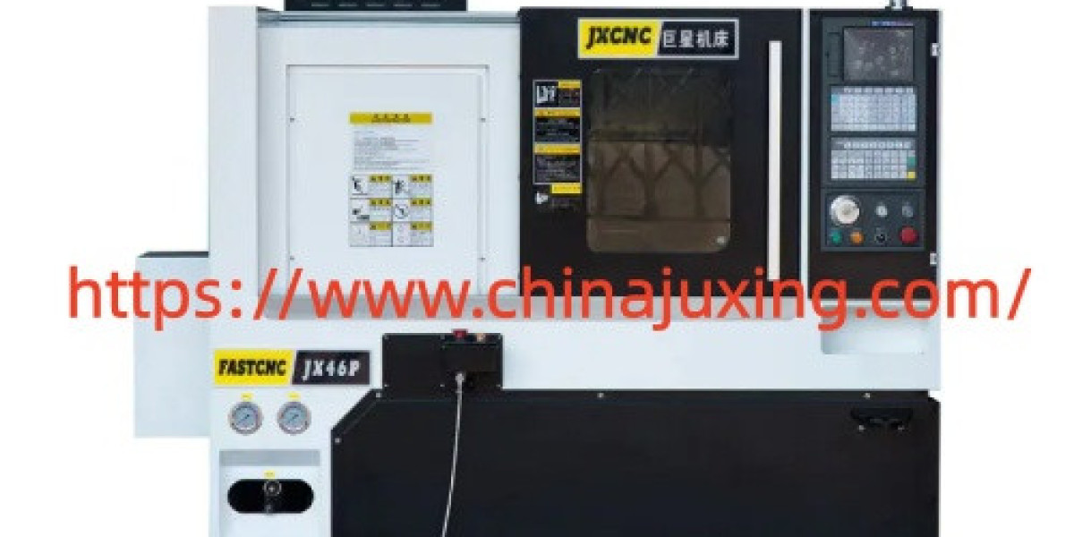 Why manufacturers choose Chinajuxing CNC Polygon Lathe for materials processing