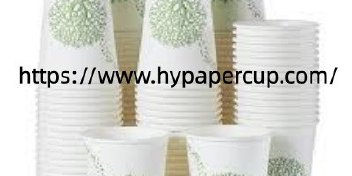 Which Trends Guide hypapercup Paper Cup Manufacturers in Material and Design Selection Today