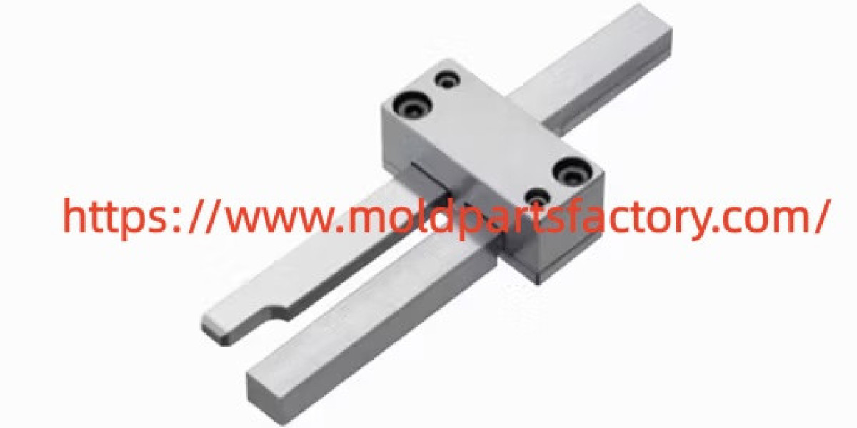 Why Are Moldpartsfactory Mold Safety Lock Designs Trending Across Manufacturing Markets